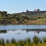 Blick auf den Alqueva