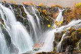 28.05.2021      "Einer meiner Lieblingswasserfälle auf Island, der Bruarfoss."  Kamera: Olympus E-M5 MarkII