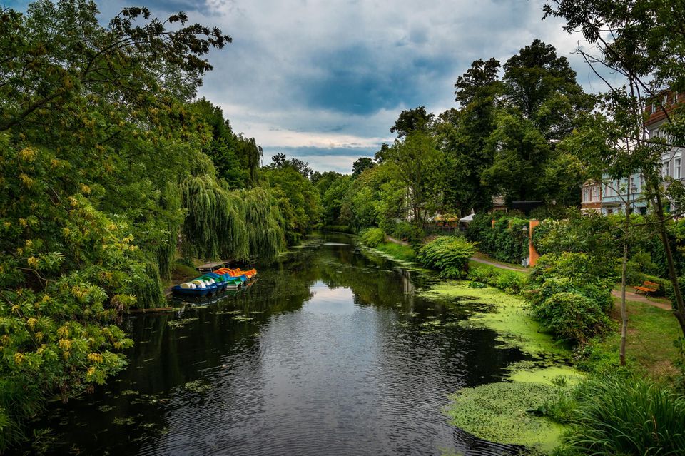 Rund um Berlin: Neuer Radweg um Berlin - [GEO]