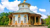 Teehaus im Park von Sanssouci