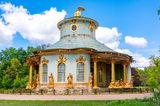 Teehaus im Park von Sanssouci