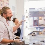 Zubereitung von Bonbons