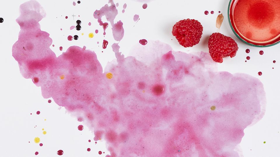 Anleitung: So stellt ihr Naturfarben her
