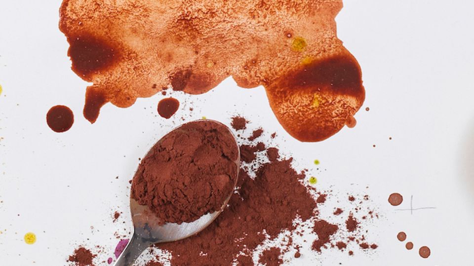 Anleitung: So stellt ihr Naturfarben her