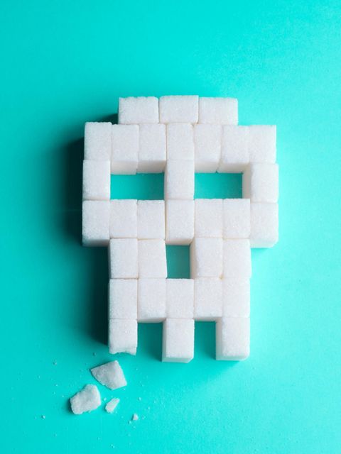 Zucker - die süße Gefahr