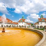 Sprudelhof in Bad Nauheim