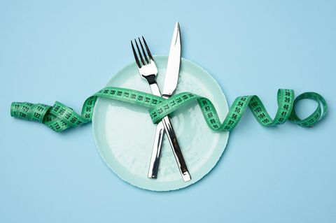 Mit den richtigen Ernährungsregeln können wir effektiv Gewicht reduzieren, ohne zu hungern 