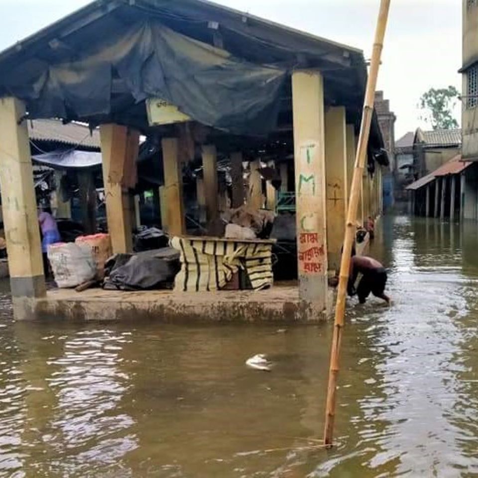 Indien: Nothilfe für die Sundarbans