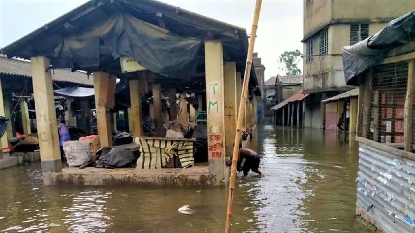 Indien: Nothilfe für die Sundarbans
