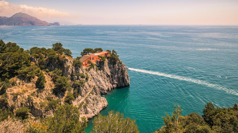 Casa Malaparte, Capri Casa Malaparte, Capri