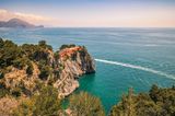 Casa Malaparte, Capri