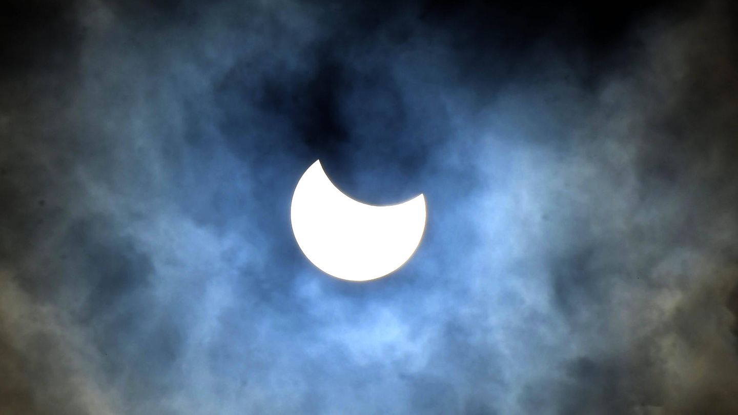 Sonnenfinsternis
