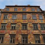 Graz – das "Gemalte Haus"