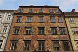 Graz – das "Gemalte Haus"