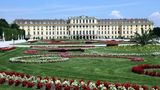 Blick auf Schloss Schönbrunn