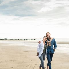 Lange Liebe: Was macht die Partnerschaft stabil? 