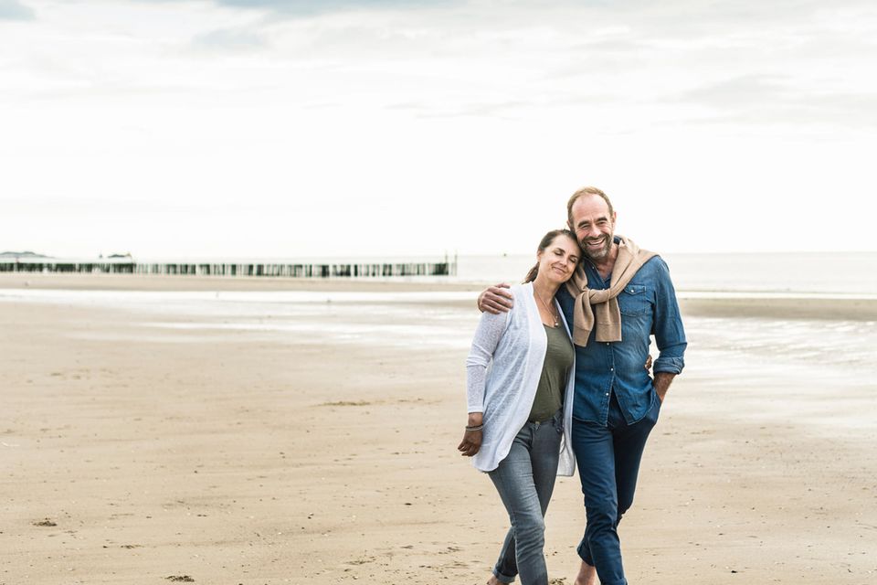 Lange Liebe: Was macht die Partnerschaft stabil?  1.1365
