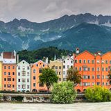 Innsbruck – ein Ort der Gegensätze