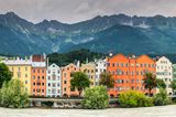 Innsbruck – ein Ort der Gegensätze