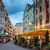 Innsbruck – Altstadt