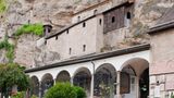 Katakomben Mönchberg in Salzburg