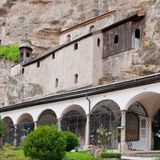 Katakomben Mönchberg in Salzburg