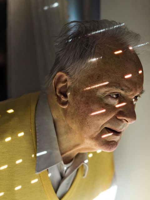 Die Demenz raubte Horst Wenderoth erst die Worte, später die Lebensfreude 