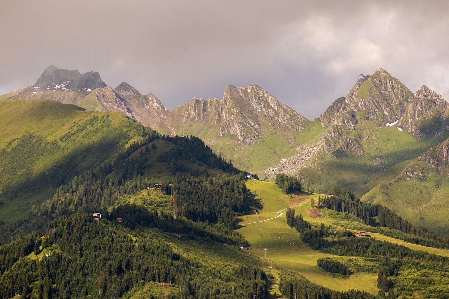 Salzburg – den Maiskogel erklimmen Salzburg – den Maiskogel erklimmen