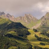 Salzburg – den Maiskogel erklimmen