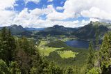 Steiermark– Blick vom Tressenstein