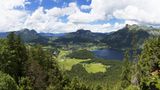 Steiermark– Blick vom Tressenstein