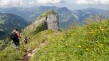 Blick vom Kanisfluh