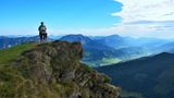 Blick vom Hauser Kaibling