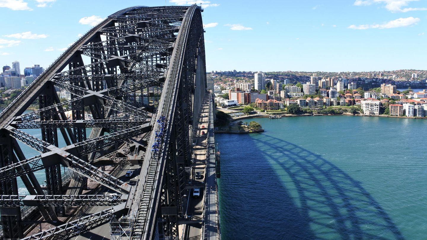 Sydney Harbour Bridge Harbour Bridge