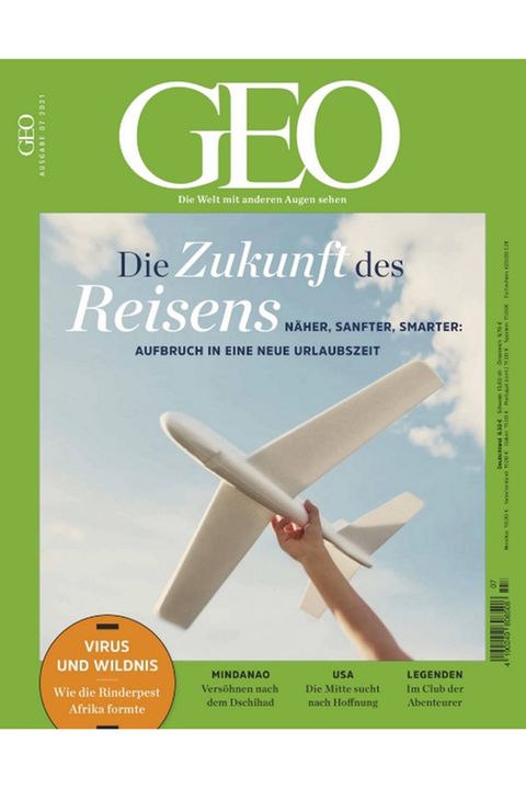 GEO Nr. 07