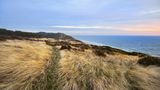 "Die Wüste" auf der dänischen Insel Anholt