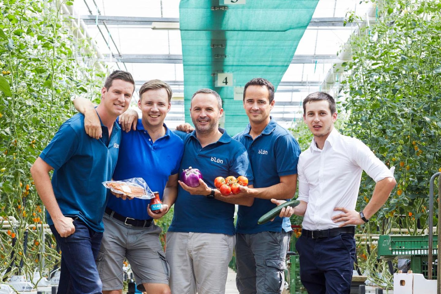Blün: Alternative Landwirtschaft in Wien - [GEO]