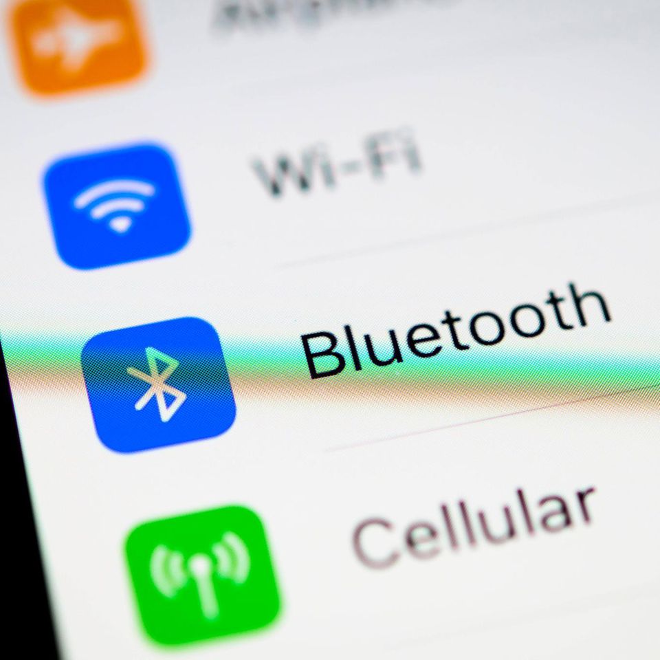 Bluetooth-Zeichen