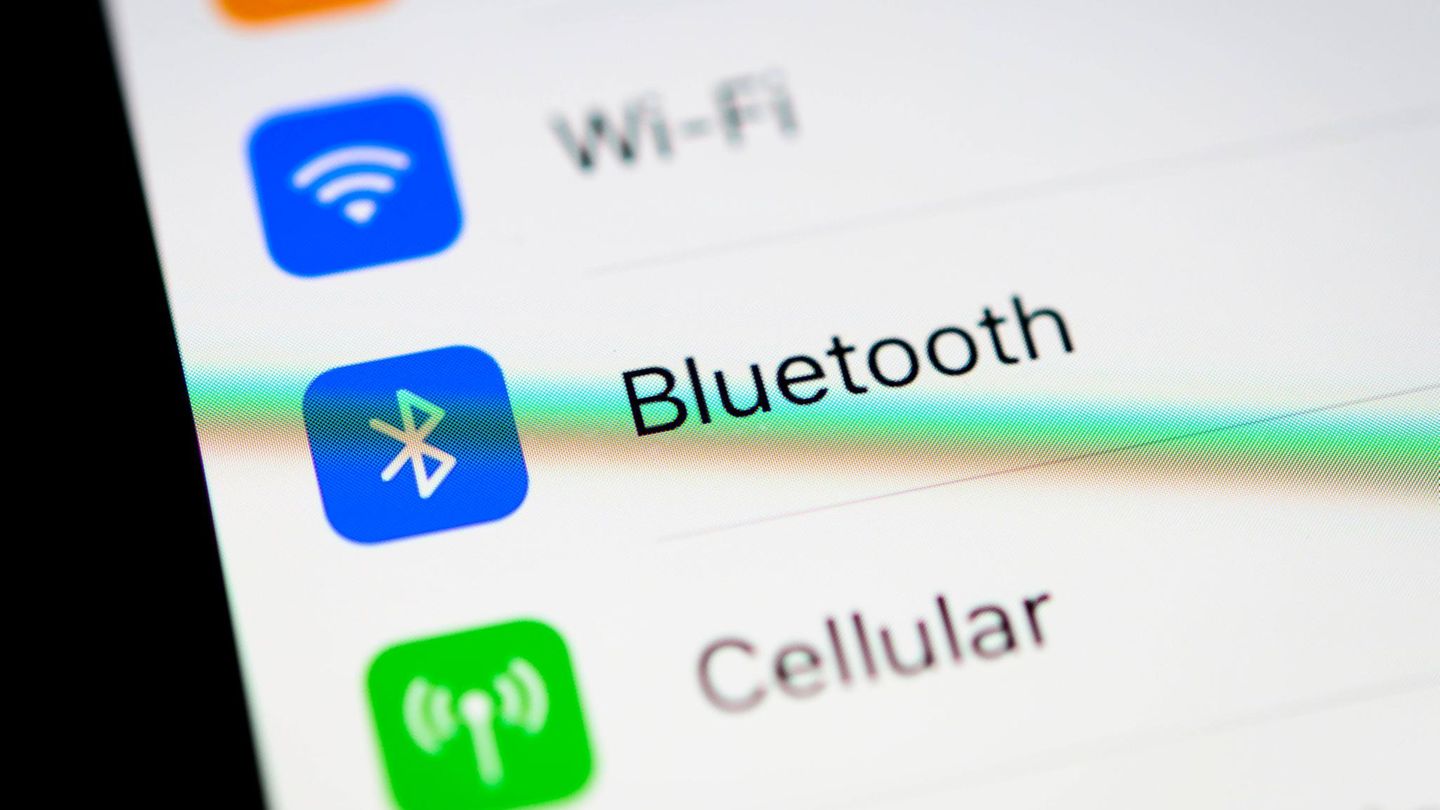 Bluetooth-Zeichen