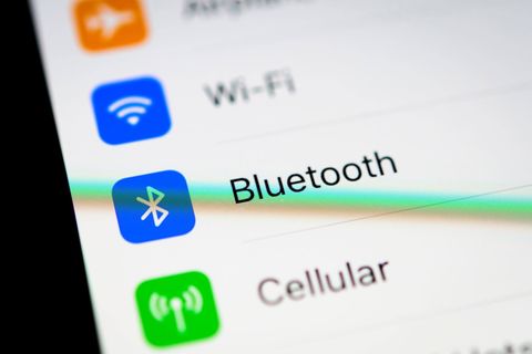 Bluetooth-Zeichen