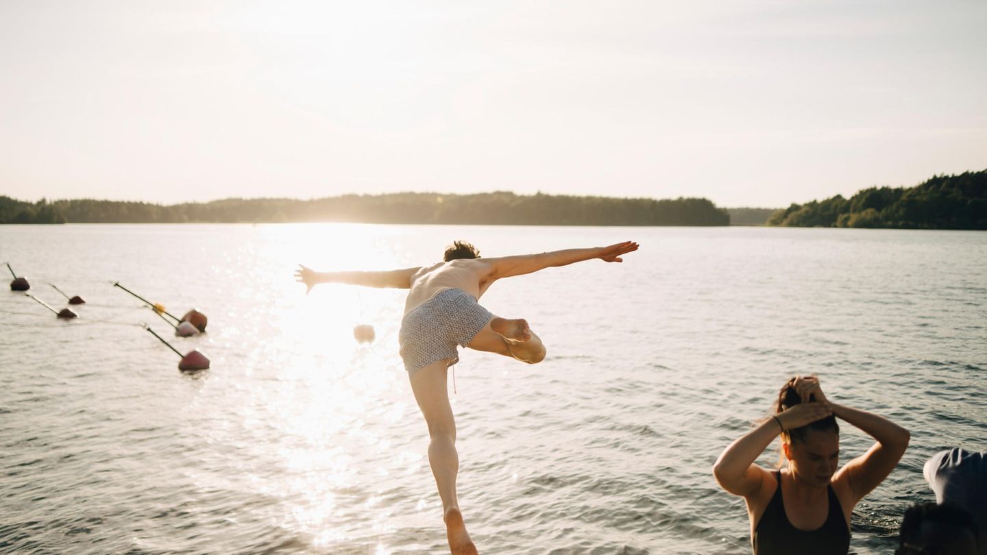 Abenteuer in Deutschland: 30 Tipps für den Sommer am, im und auf dem Wasser