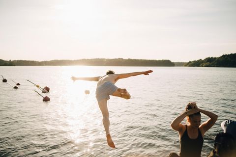 Abenteuer in Deutschland: 30 Tipps für den Sommer am, im und auf dem Wasser