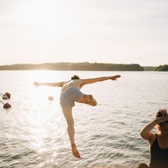 Abenteuer in Deutschland: 30 Tipps für den Sommer am, im und auf dem Wasser