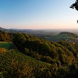 Meine Heimat ist das Windecker Ländchen, eine hügelige Gegend östlich von Köln, von der meine norddeutsche Ehefrau immer sagt: »Da sieht es aus – wie auf einer Märklin-Eisenbahn.« Das meint sie positiv, natürlich. Die bewaldeten Hügel, das mäandernde Flüsschen Sieg mit seinen Auen, das ist schon sehr pittoresk. Es gibt sogar eine Ritterburg-Ruine, die Burg Windeck. In deren Schatten bin ich quasi groß geworden. Auf den bröselnden Mauern durfte man nie herumklettern, was wir natürlich trotzdem gemacht haben. Später als Erwachsener brachte ich oft ausländische Freunde mit nach Hause, denn in Windeck gibt es viele wunderbar authentische rheinische Dörfchen mit allem Drum und Dran: vom Karneval bis zur Fronleichnamsprozession. Die stärkste Beziehung habe ich vielleicht zum Elisenthal, das gleich hinter meinem Elternhaus in den Hügelzug der Nutscheid schneidet: Da gab es früher eine Fabrik für Schwarzpulver, das im umliegenden Bergbau benutzt wurde. Als Kinder haben wir in den verwunschenen Ruinen im Wald gespielt. Heute verbindet ein Lehrpfad die alten Gemäuer – eingerichtet von meinem Onkel Willi, dem Ortshistoriker.  Mein Tipp Eine Wanderung über den »Pulvermühlenweg«, von Köln aus erreichbar mit der S-Bahn bis Dattenfeld (Infos: naturregion-sieg.de). Da kommt man auch am alten Gut Ommeroth vorbei, in dem mein Urururahn Bartholomäus Piller gelebt hat. Heute ein entlegener Reiterhof, bei dem man sofort an Bullerbü denkt  Jens Schröder, Chefredakteur
