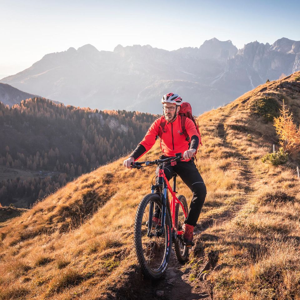 Outdoor-Boom: E-Biker gegen Naturschützer: Sind die Ruheoasen noch zu retten? Outdoor-Boom: E-Biker gegen Naturschützer: Sind die Ruheoasen noch zu retten?