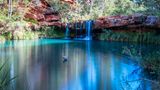 Fern Pool im Karijini-Nationalpark
