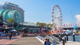 Darling Harbour, Sydney, New South Wales, Australien