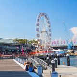 Darling Harbour, Sydney, New South Wales, Australien