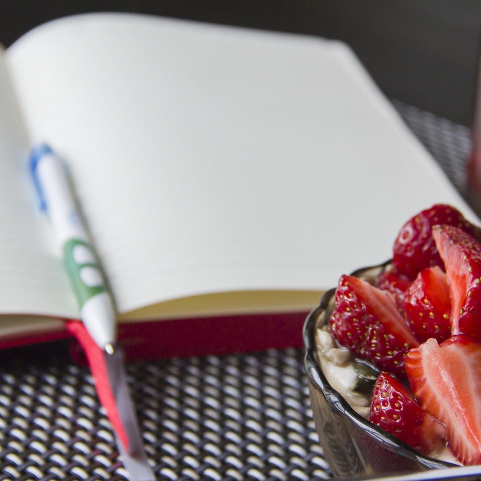 Ernährungstagebuch