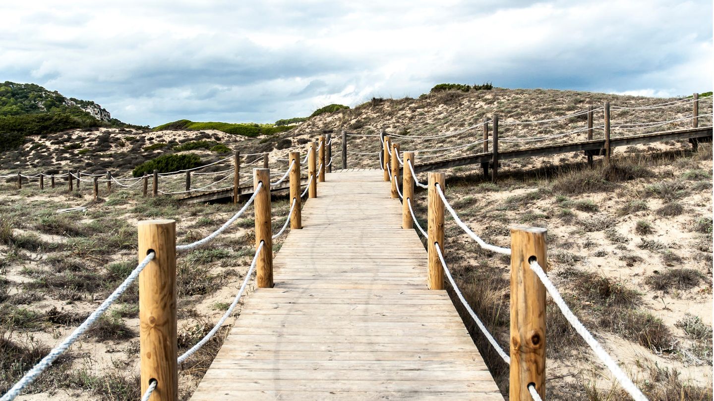 Cami de Cavalls, Menorca
